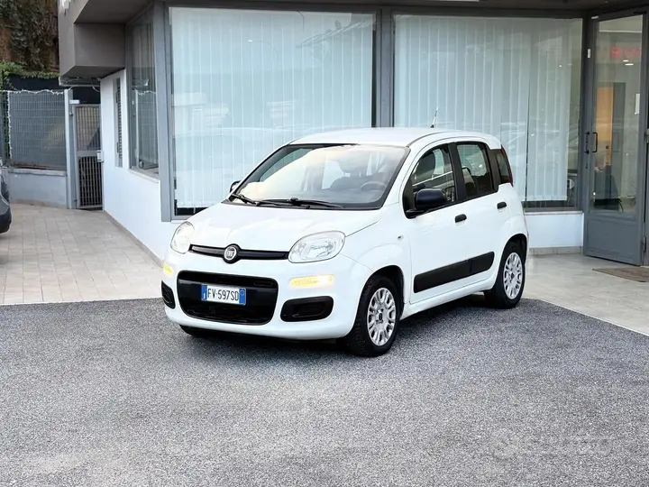 Fiat Panda 2019 photo 3