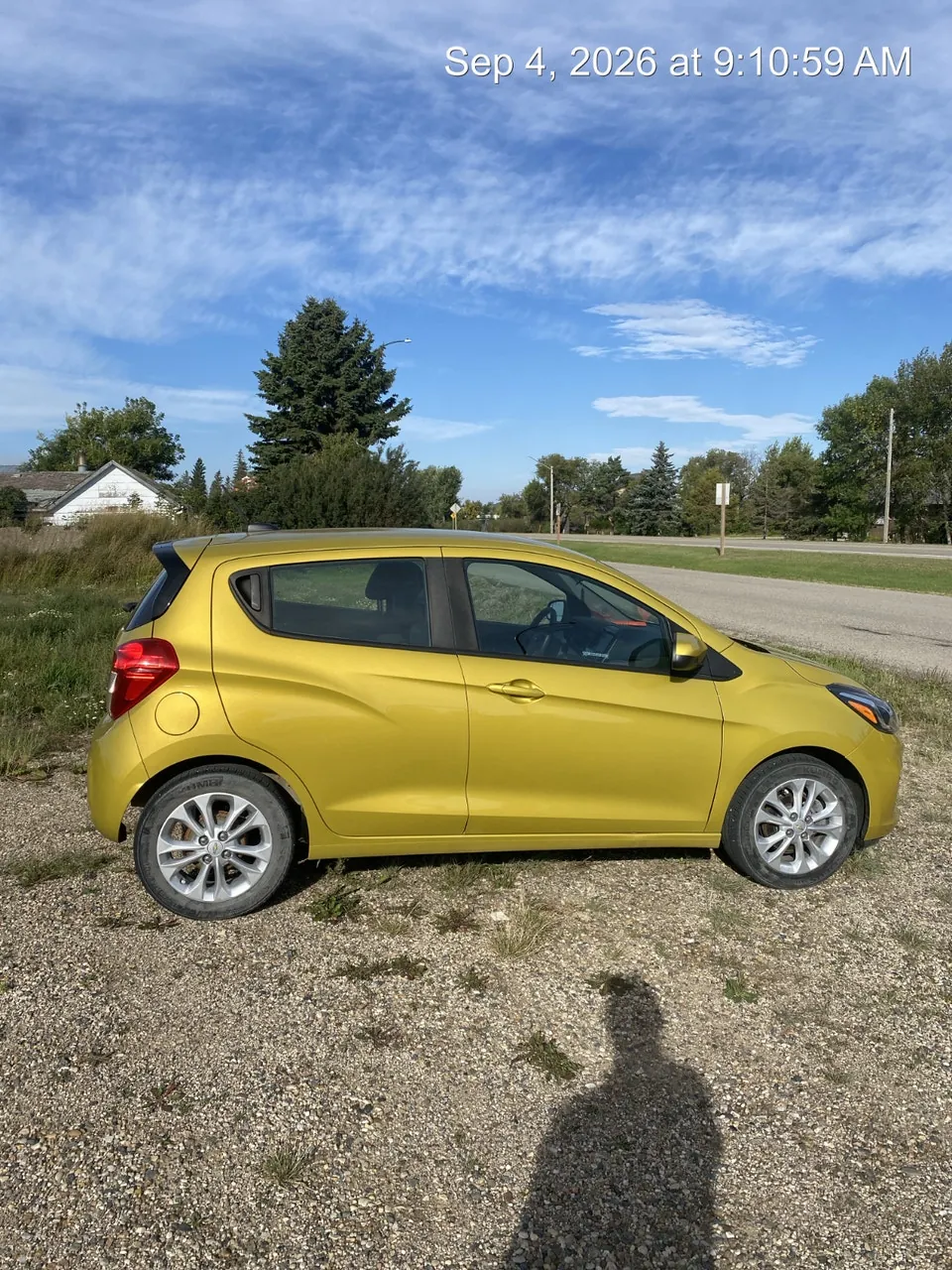 Chevrolet Spark 2022 photo 2