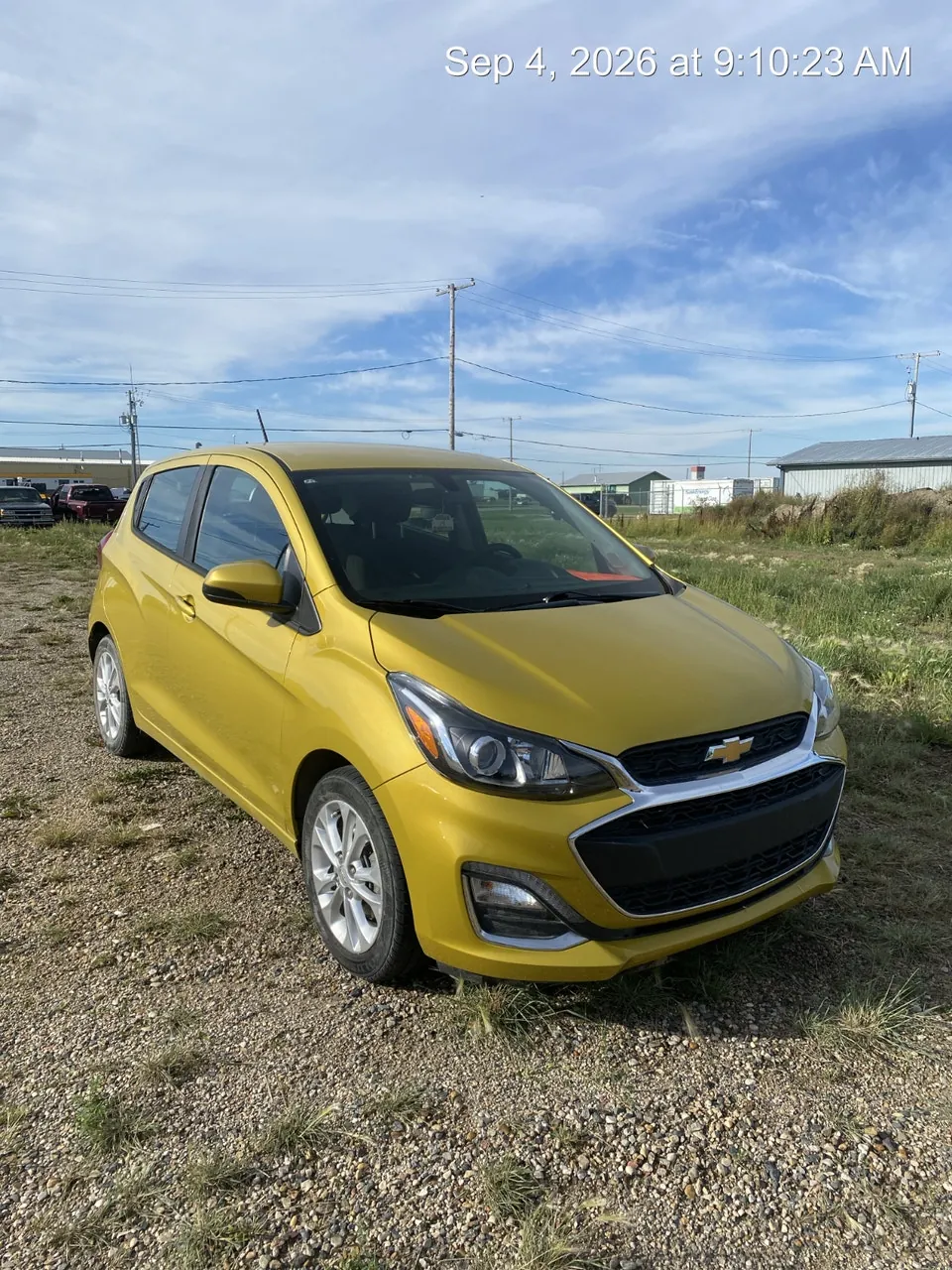 Chevrolet Spark
