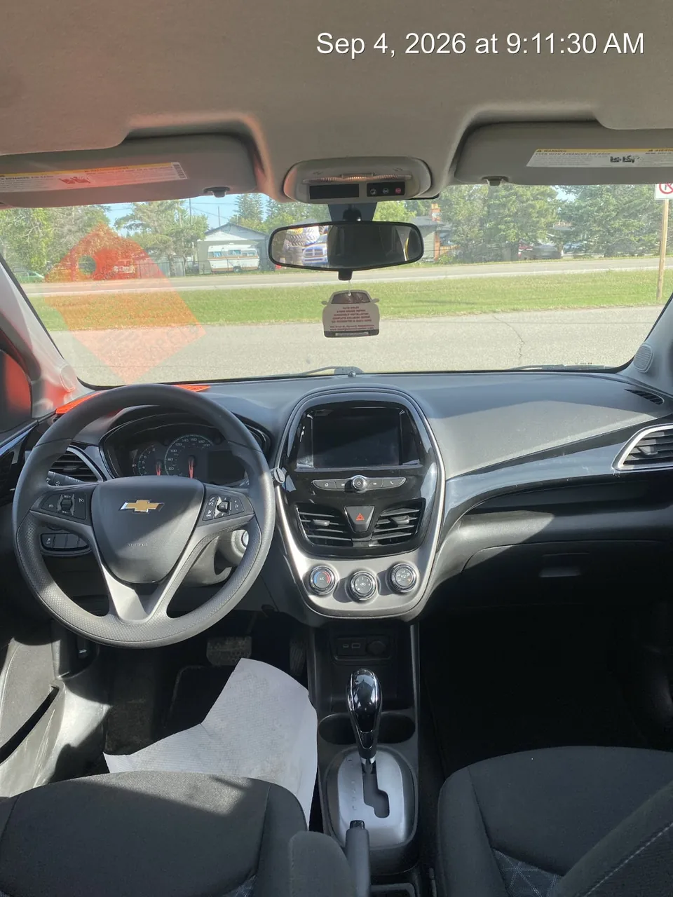 Chevrolet Spark 2022 photo 3