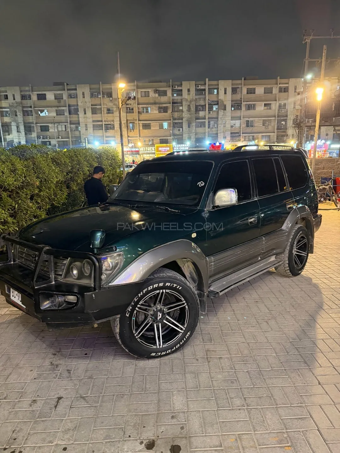 Toyota Prado