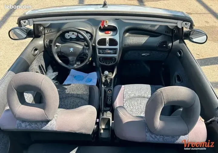 Peugeot 206 2005 photo 3