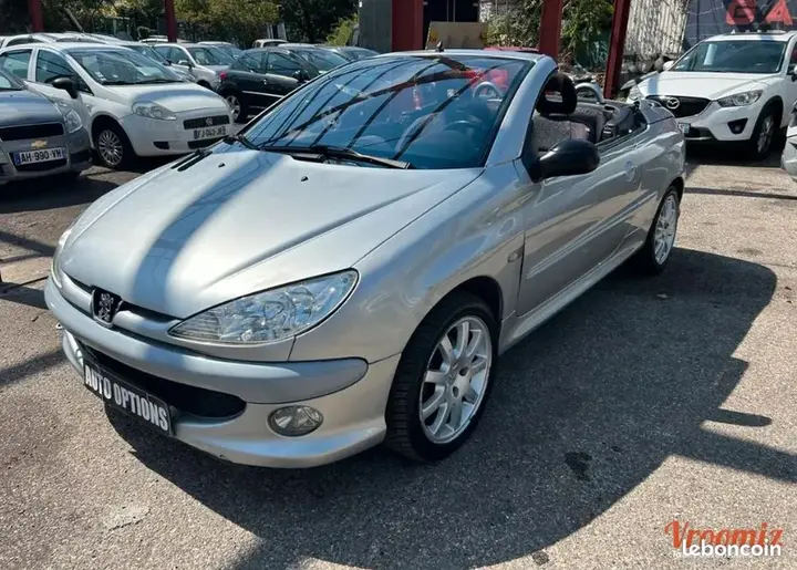 Peugeot 206