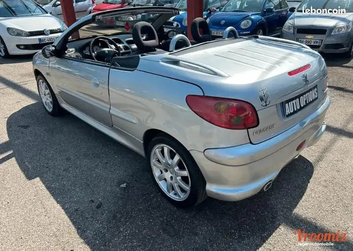 Peugeot 206 2005 photo 5