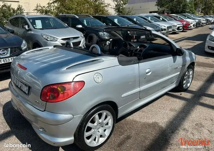 Peugeot 206 2005 photo 4
