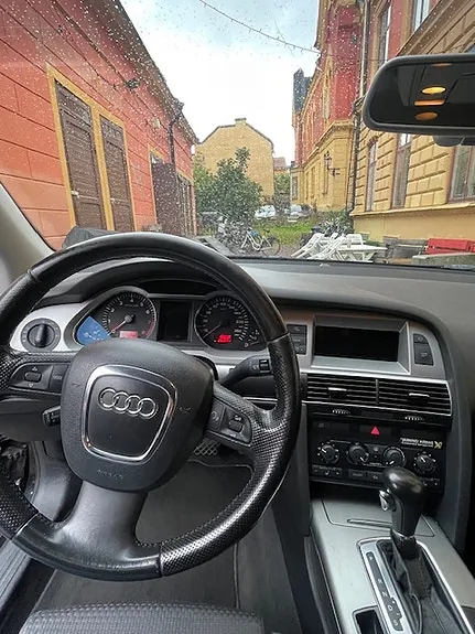 Audi A6 2008 photo 5
