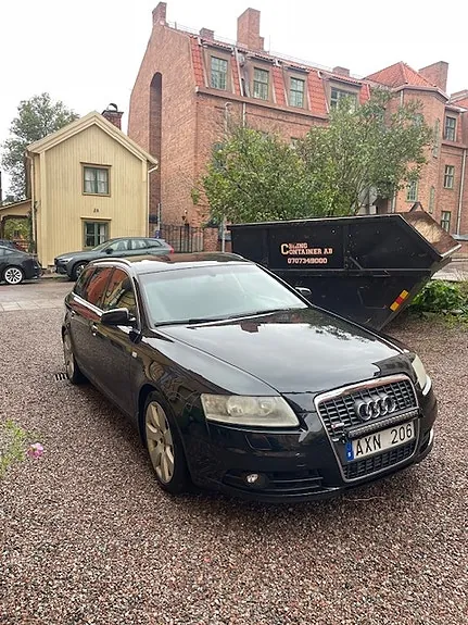 Audi A6 2008 photo 3