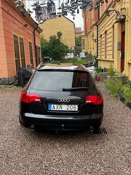 Audi A6 2008 photo 4