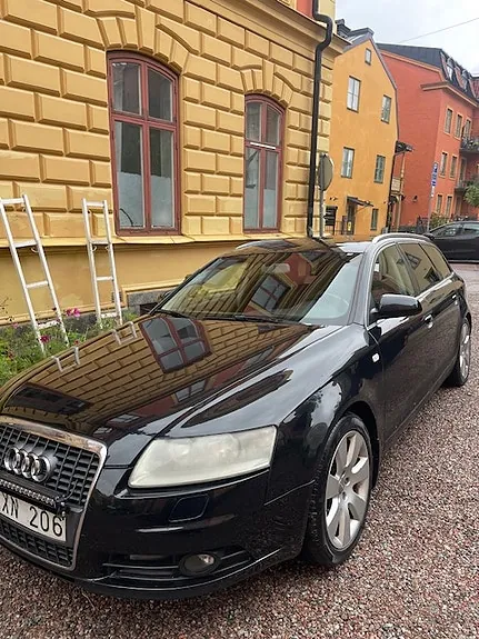 Audi A6 2008 photo 2
