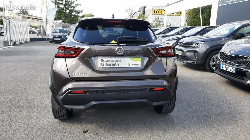 Nissan Juke 2021 photo 4
