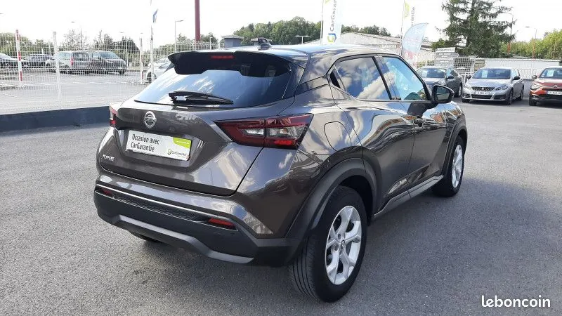 Nissan Juke 2021 photo 5