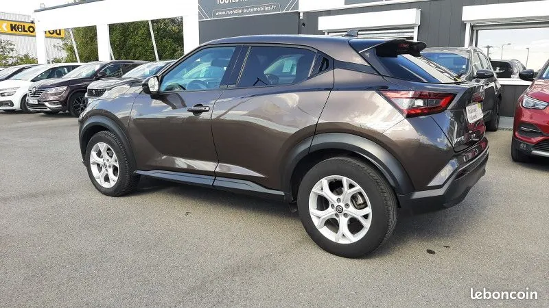 Nissan Juke 2021 photo 3
