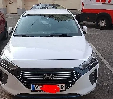 Hyundai Ioniq 2017 photo 2