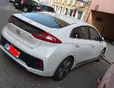 Hyundai Ioniq 2017 photo 3