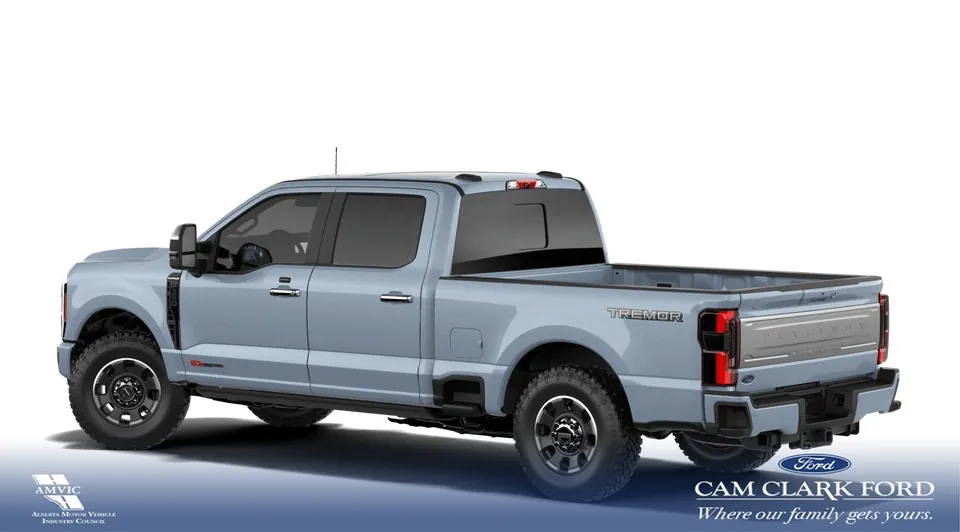 Ford F350 2027 photo 2