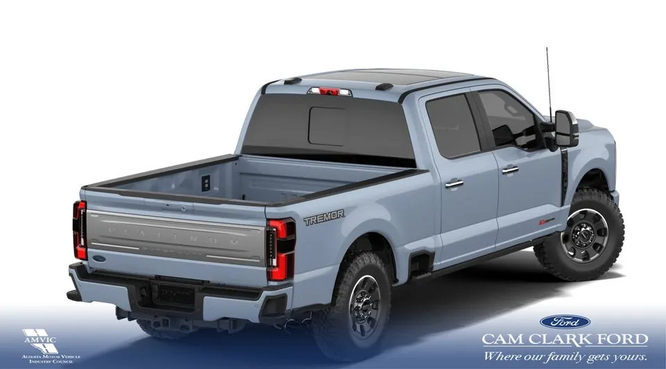 Ford F350 2027 photo 3