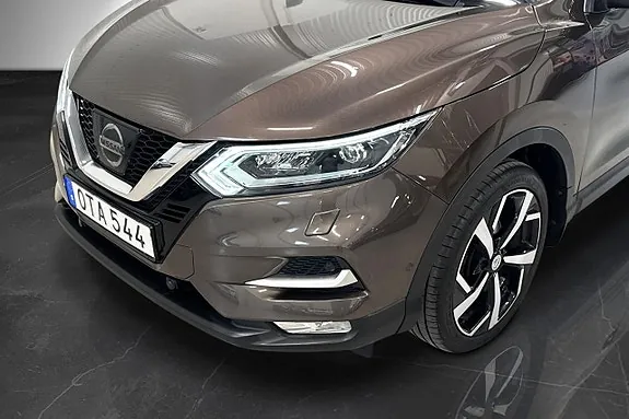 Nissan Qashqai 2017 photo 2