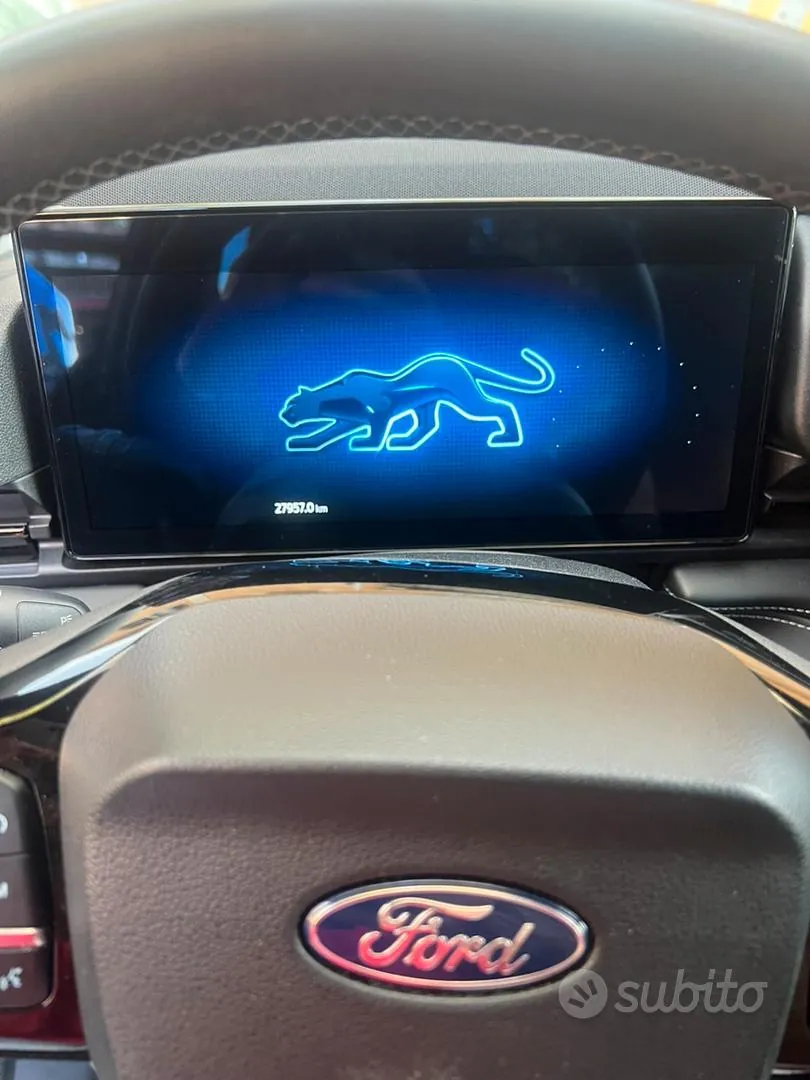 Ford Puma 2024 photo 2