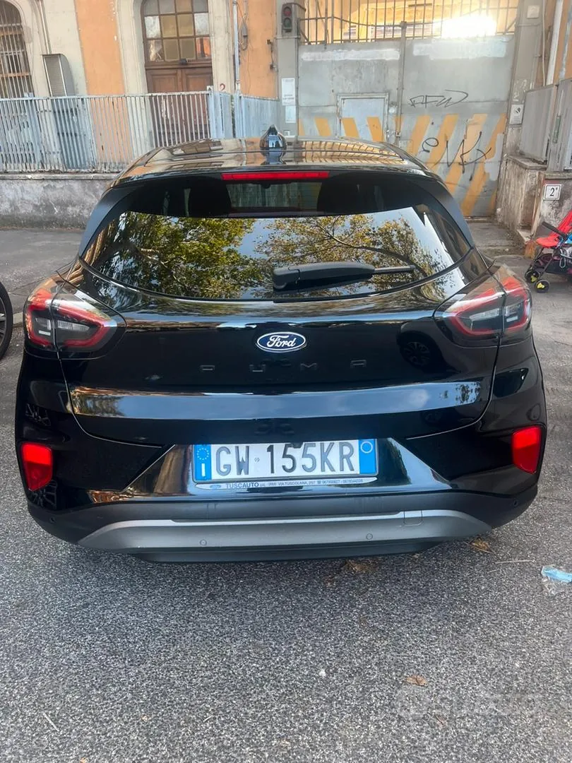 Ford Puma 2024 photo 3