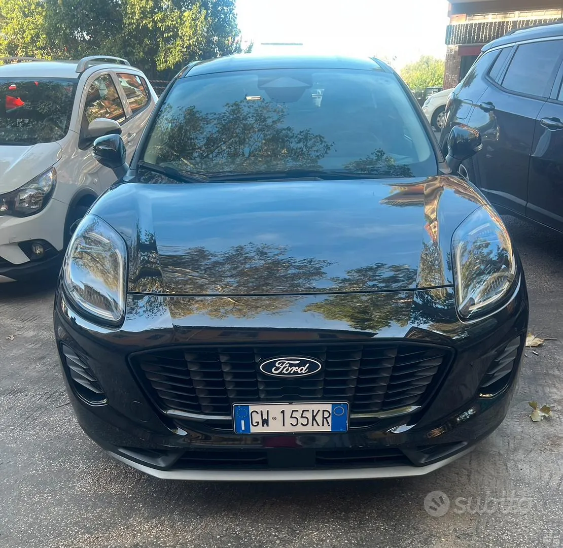 Ford Puma