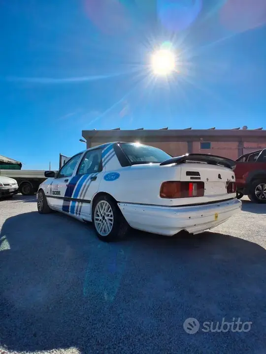 Ford Sierra