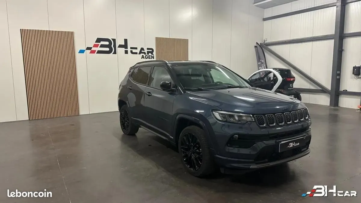 Jeep Compass Ii 2022 photo 3