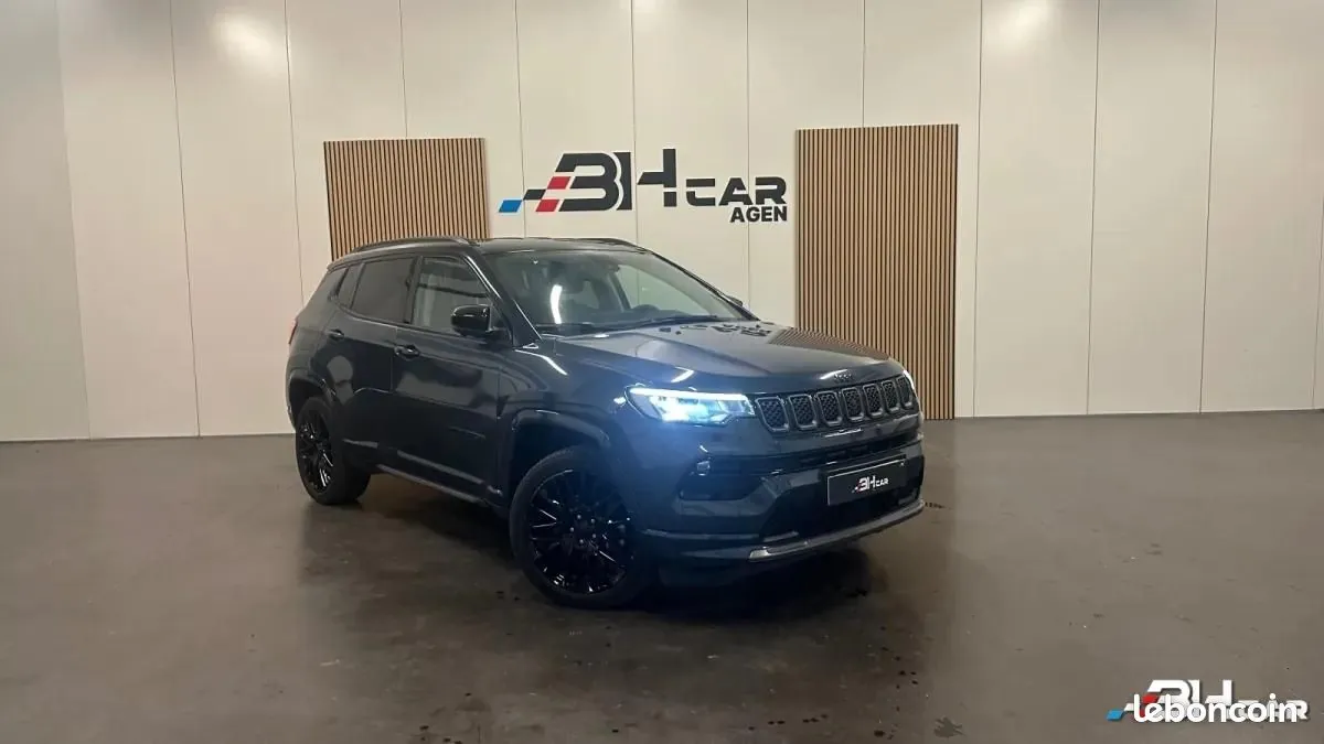 Jeep Compass Ii