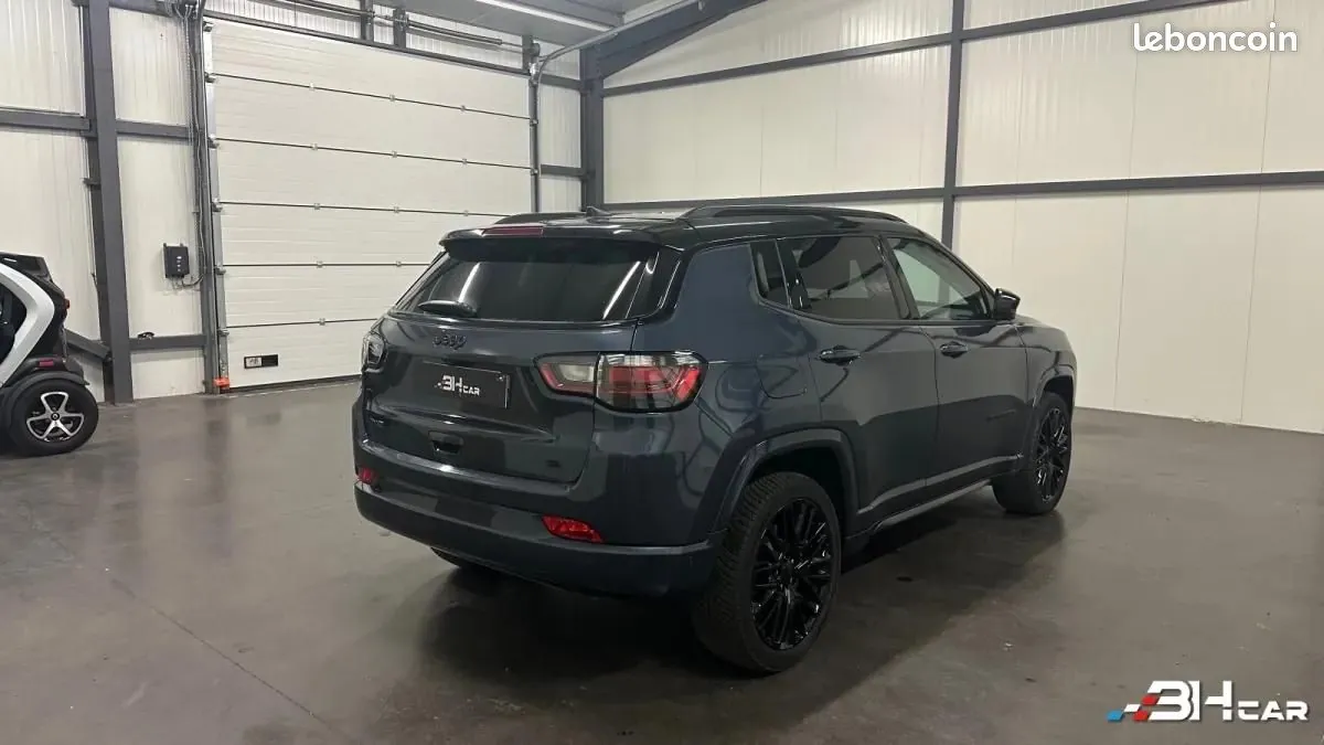 Jeep Compass Ii 2022 photo 5