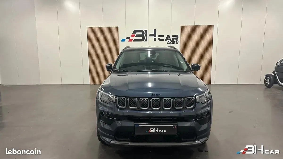 Jeep Compass Ii 2022 photo 2