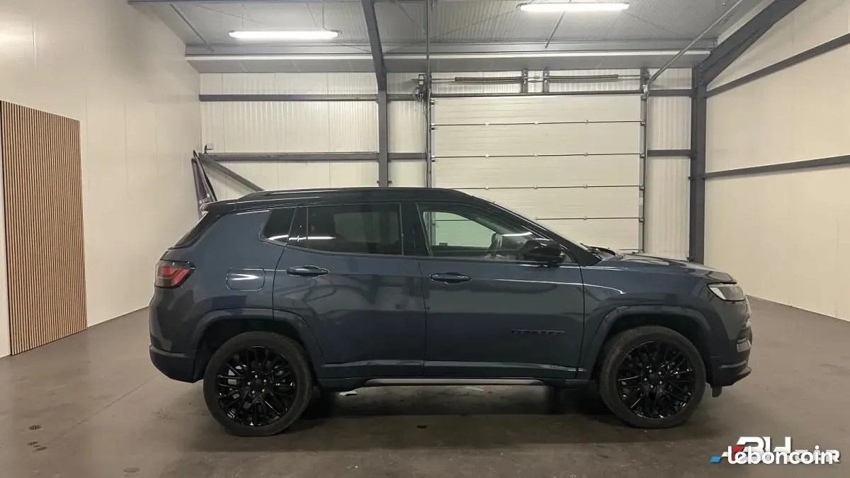 Jeep Compass Ii 2022 photo 4
