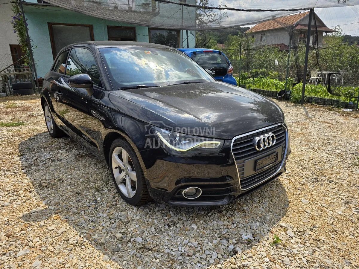Audi A1 2014 photo 2