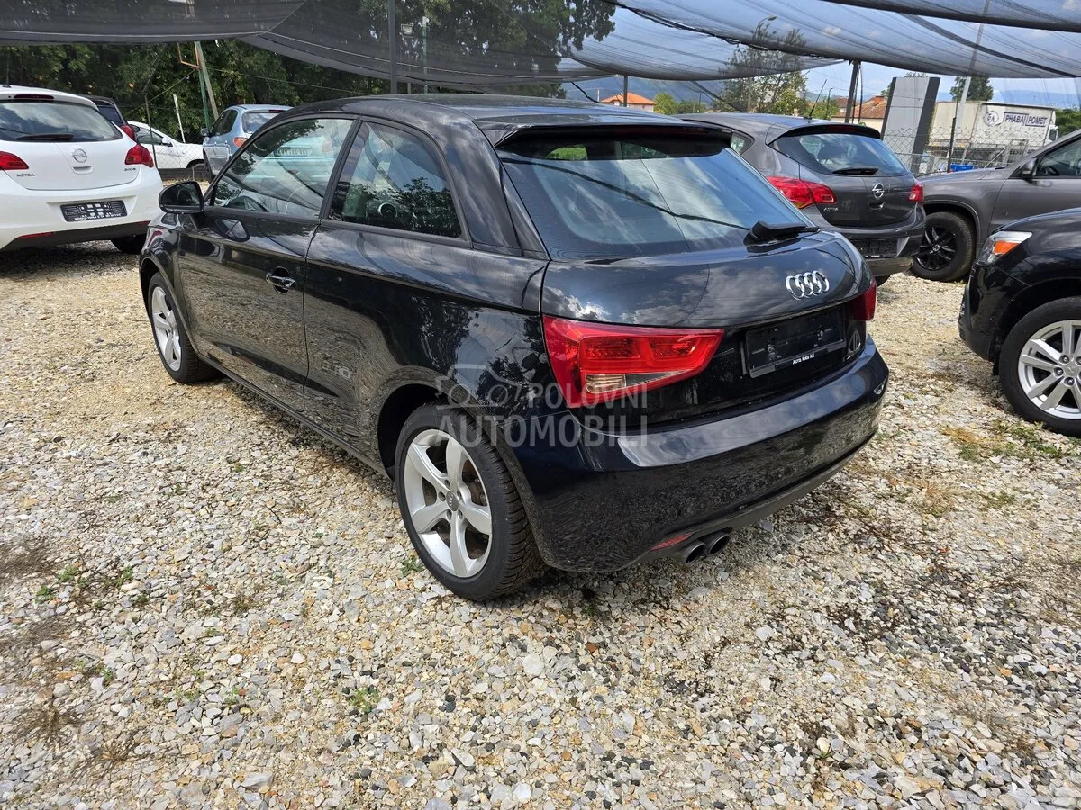 Audi A1 2014 photo 4