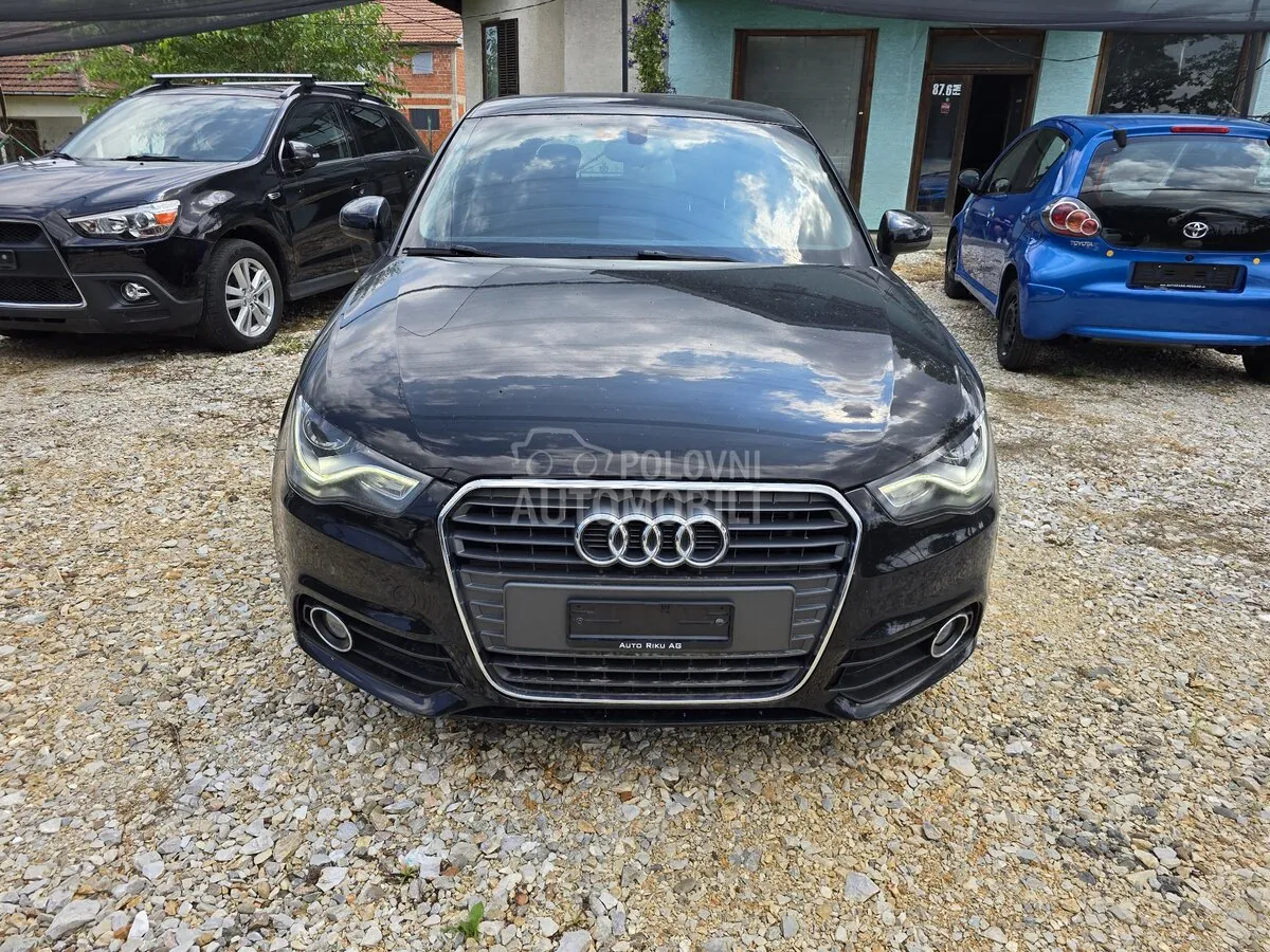 Audi A1 2014 photo 3