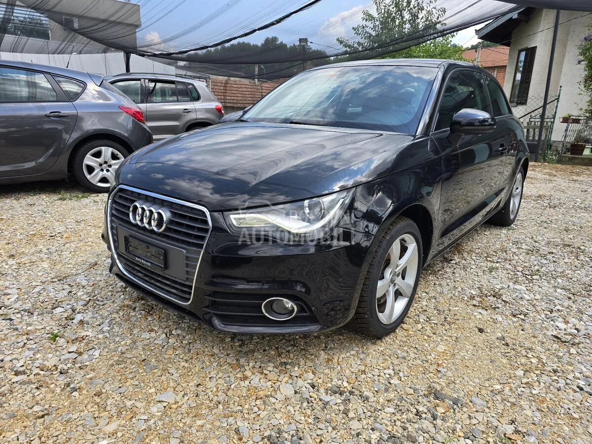 Audi A1