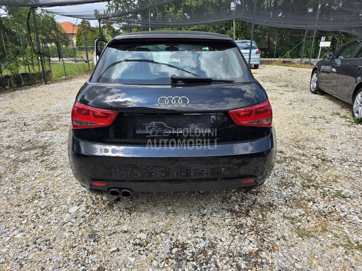 Audi A1 2014 photo 5