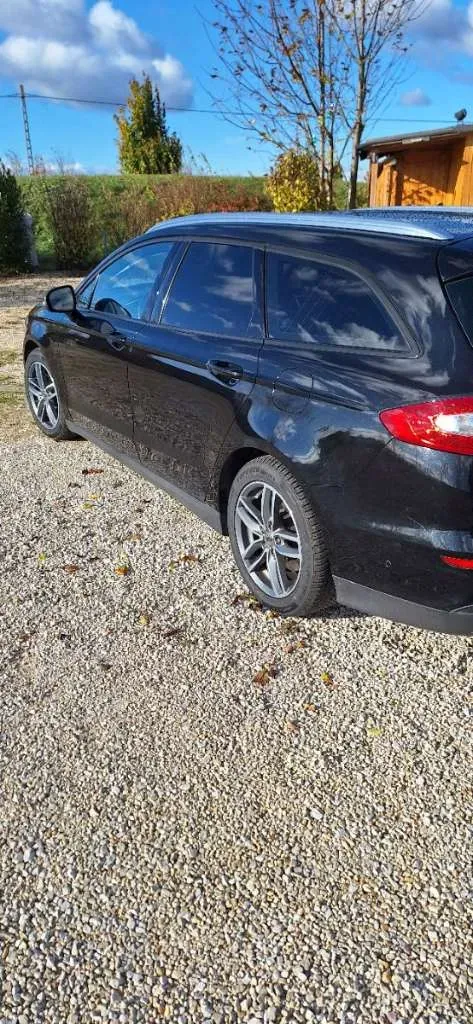 Ford Mondeo 2015 photo 3
