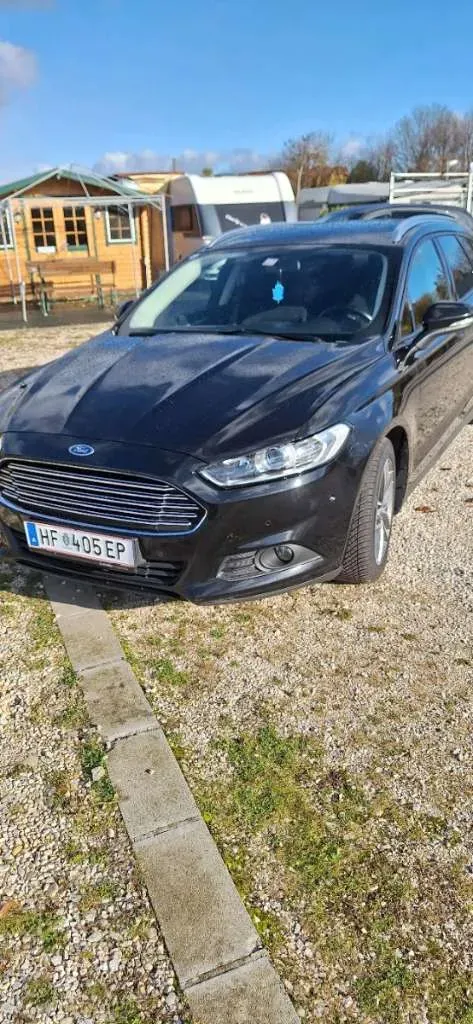 Ford Mondeo 2015 photo 2
