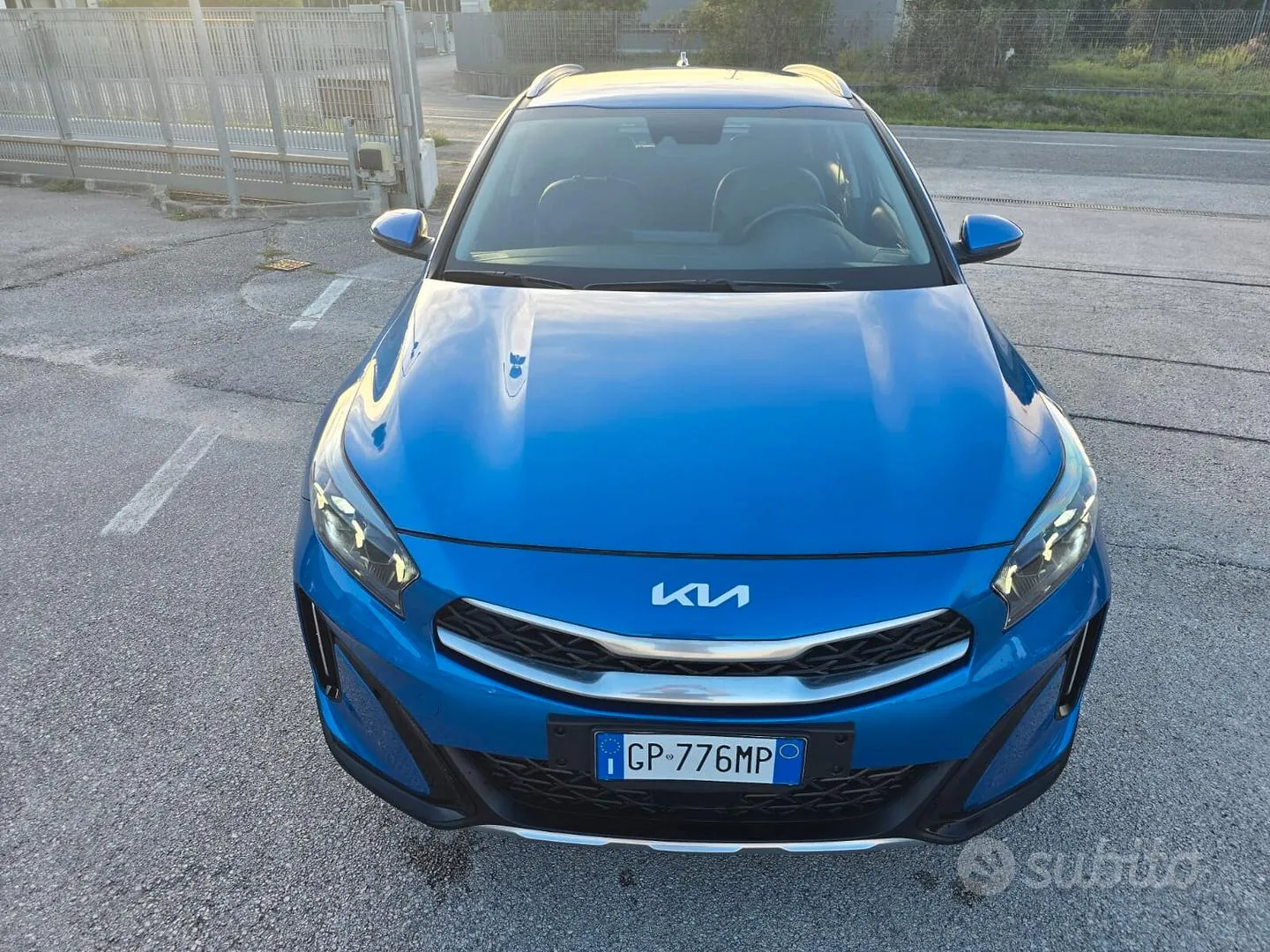 Kia Xceed 2023 photo 5