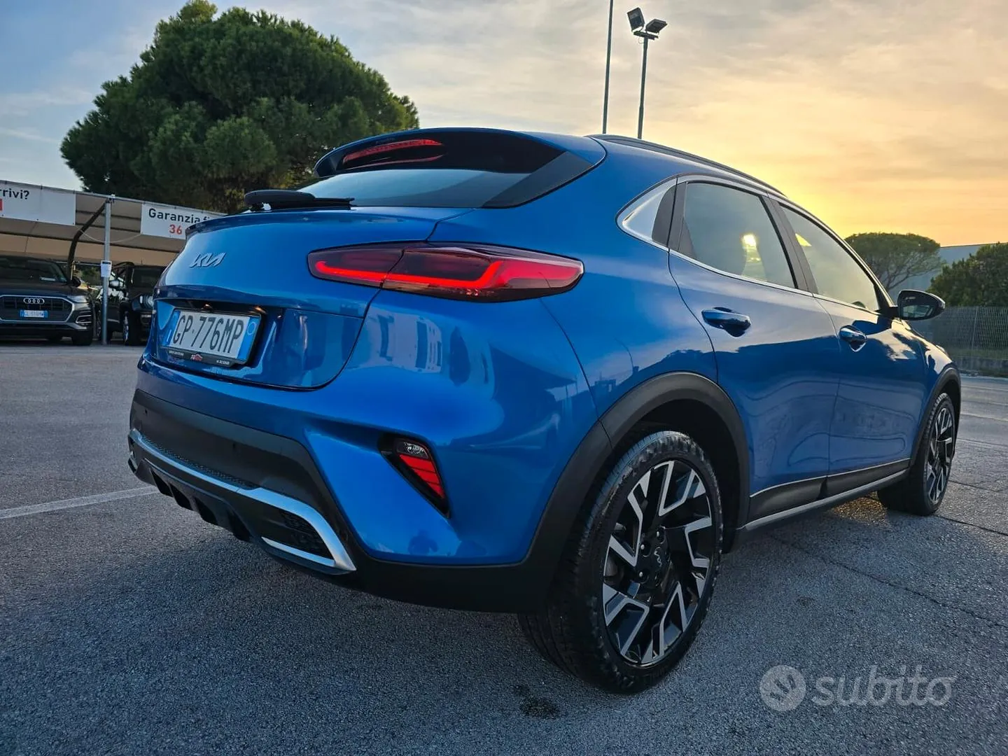 Kia Xceed 2023 photo 4