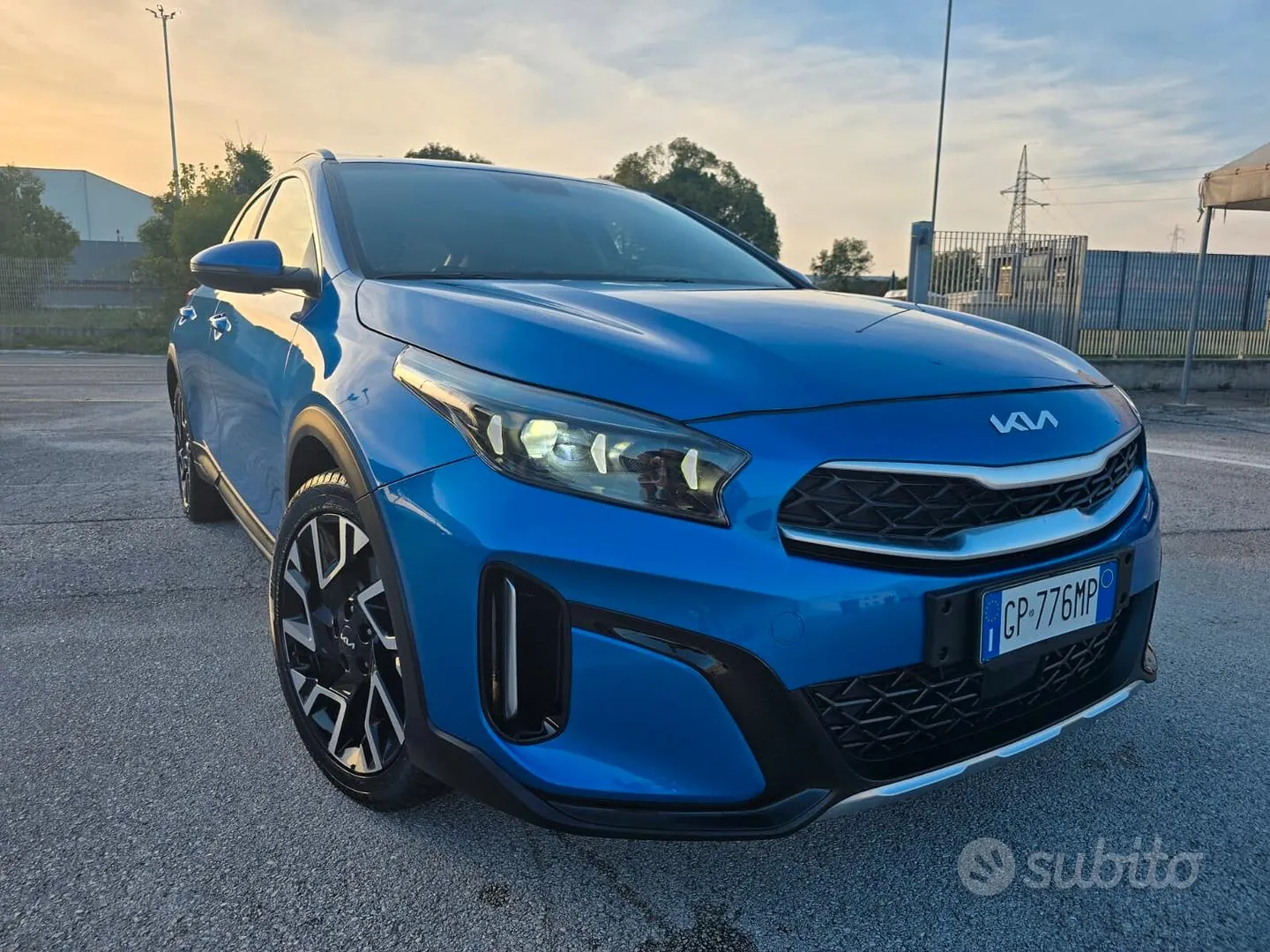 Kia Xceed