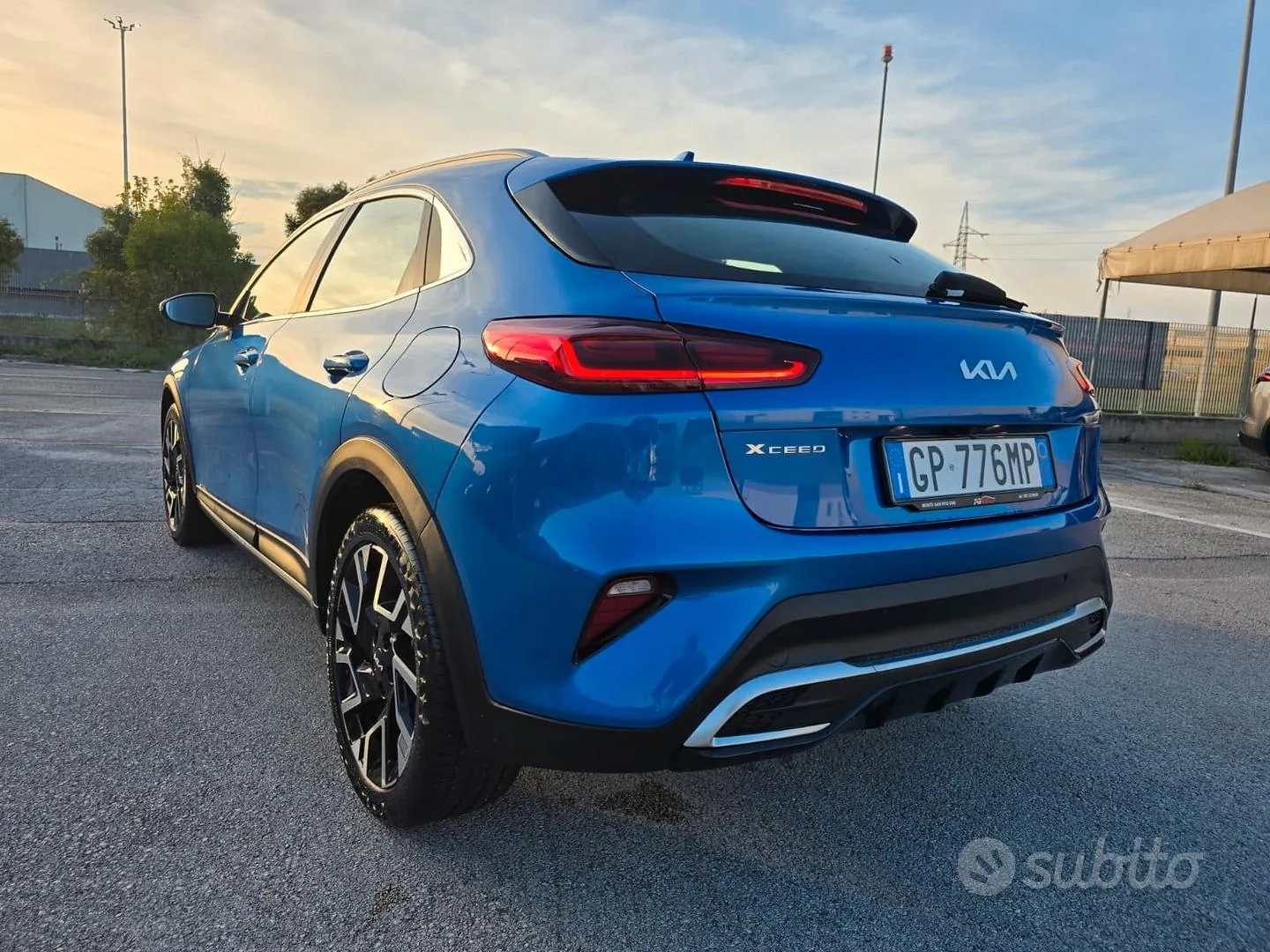 Kia Xceed 2023 photo 3