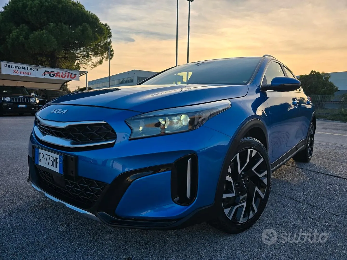 Kia Xceed 2023 photo 2