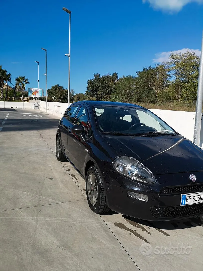Fiat Punto