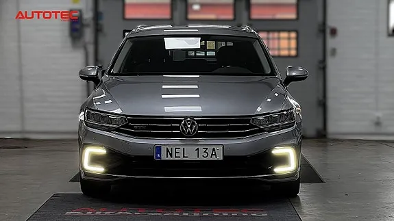 Volkswagen Passat 2021 photo 2