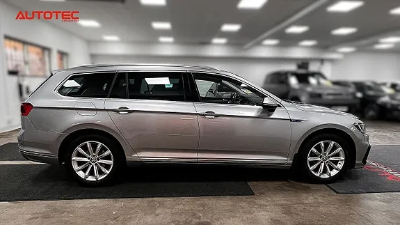 Volkswagen Passat 2021 photo 5