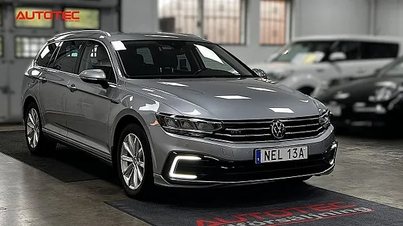 Volkswagen Passat 2021 photo 4