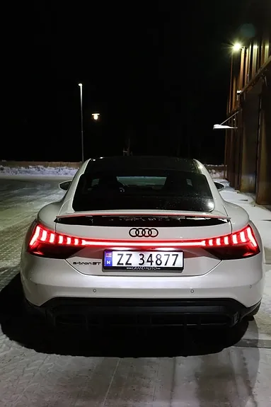 Audi E-Tron Gt