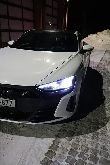 Audi E-Tron Gt 2022 photo 3