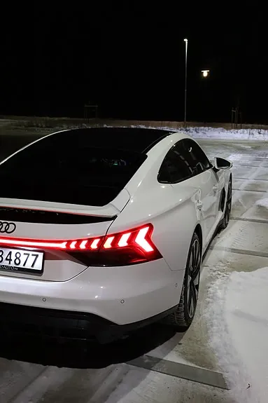 Audi E-Tron Gt 2022 photo 4