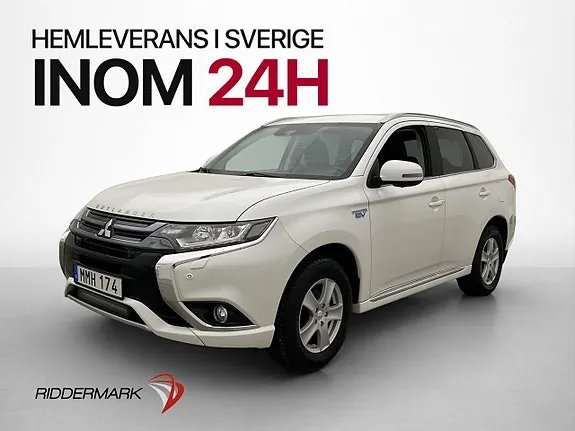 Mitsubishi Outlander 2018 photo 3